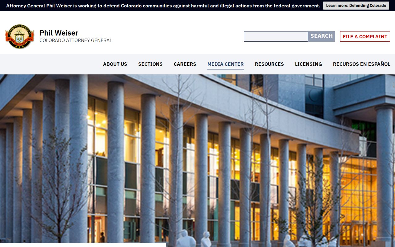Windsor residents directory view of Colorado Open Records Act guidance
